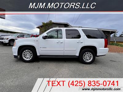 2009 GMC Yukon HYBRID   - Photo 2 - Lynnwood, WA 98036