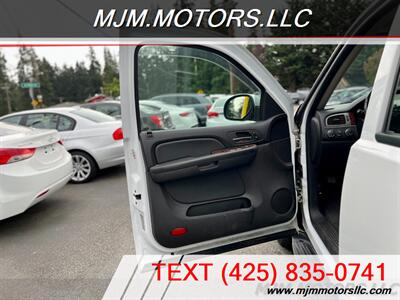 2009 GMC Yukon HYBRID   - Photo 17 - Lynnwood, WA 98036