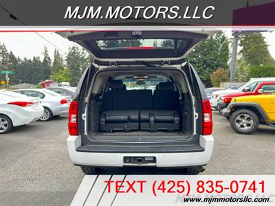 2009 GMC Yukon HYBRID   - Photo 11 - Lynnwood, WA 98036