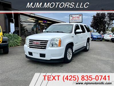 2009 GMC Yukon HYBRID   - Photo 1 - Lynnwood, WA 98036