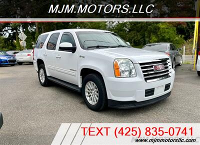 2009 GMC Yukon HYBRID   - Photo 7 - Lynnwood, WA 98036