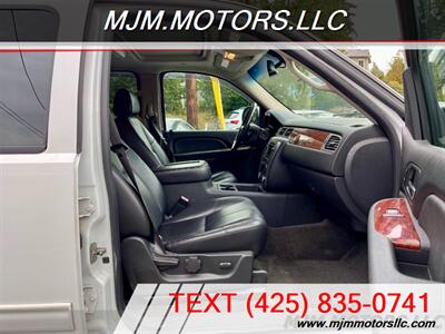 2009 GMC Yukon HYBRID   - Photo 13 - Lynnwood, WA 98036