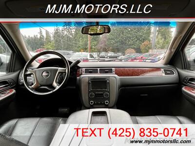 2009 GMC Yukon HYBRID   - Photo 14 - Lynnwood, WA 98036