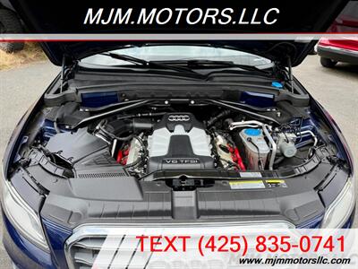 2014 Audi SQ5 3.0T quattro Premium Plus   - Photo 36 - Lynnwood, WA 98036