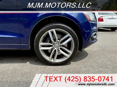 2014 Audi SQ5 3.0T quattro Premium Plus   - Photo 35 - Lynnwood, WA 98036