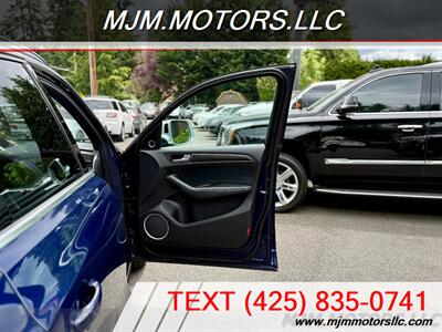 2014 Audi SQ5 3.0T quattro Premium Plus   - Photo 31 - Lynnwood, WA 98036