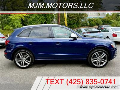 2014 Audi SQ5 3.0T quattro Premium Plus   - Photo 6 - Lynnwood, WA 98036