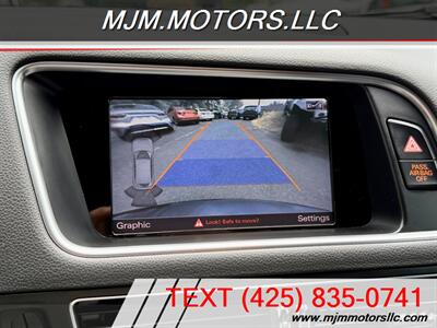 2014 Audi SQ5 3.0T quattro Premium Plus   - Photo 20 - Lynnwood, WA 98036