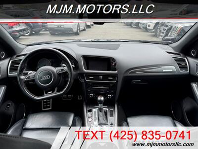 2014 Audi SQ5 3.0T quattro Premium Plus   - Photo 14 - Lynnwood, WA 98036