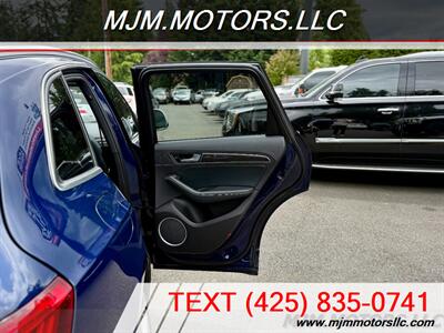 2014 Audi SQ5 3.0T quattro Premium Plus   - Photo 30 - Lynnwood, WA 98036