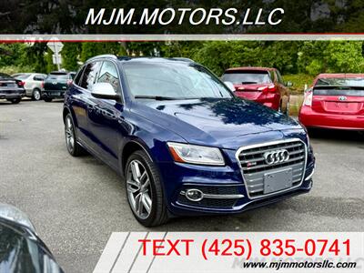 2014 Audi SQ5 3.0T quattro Premium Plus   - Photo 7 - Lynnwood, WA 98036