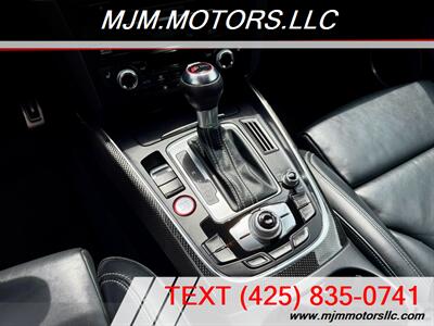 2014 Audi SQ5 3.0T quattro Premium Plus   - Photo 22 - Lynnwood, WA 98036