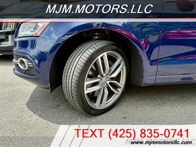 2014 Audi SQ5 3.0T quattro Premium Plus   - Photo 32 - Lynnwood, WA 98036
