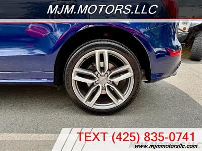 2014 Audi SQ5 3.0T quattro Premium Plus   - Photo 33 - Lynnwood, WA 98036