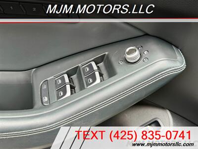 2014 Audi SQ5 3.0T quattro Premium Plus   - Photo 25 - Lynnwood, WA 98036