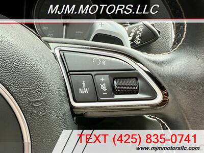 2014 Audi SQ5 3.0T quattro Premium Plus   - Photo 18 - Lynnwood, WA 98036