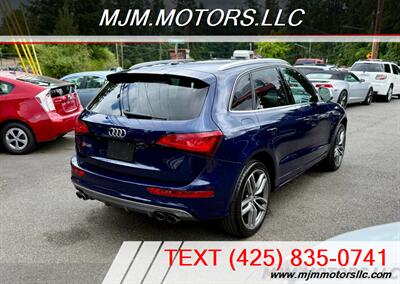 2014 Audi SQ5 3.0T quattro Premium Plus   - Photo 5 - Lynnwood, WA 98036