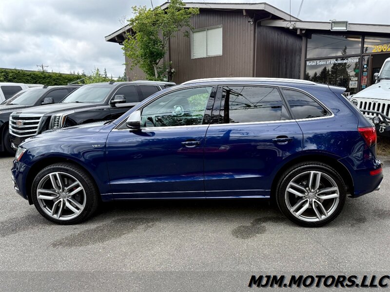 2014 Audi SQ5 3.0T quattro Premium Plus  