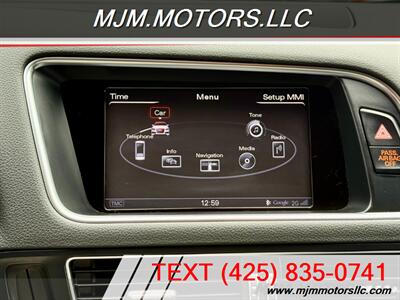 2014 Audi SQ5 3.0T quattro Premium Plus   - Photo 19 - Lynnwood, WA 98036
