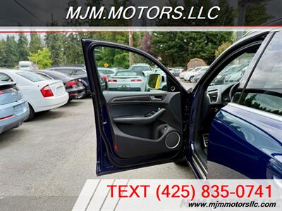 2014 Audi SQ5 3.0T quattro Premium Plus   - Photo 28 - Lynnwood, WA 98036