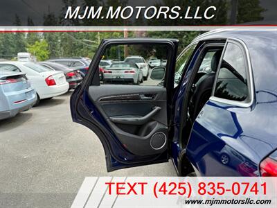 2014 Audi SQ5 3.0T quattro Premium Plus   - Photo 29 - Lynnwood, WA 98036