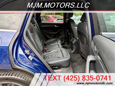 2014 Audi SQ5 3.0T quattro Premium Plus   - Photo 12 - Lynnwood, WA 98036