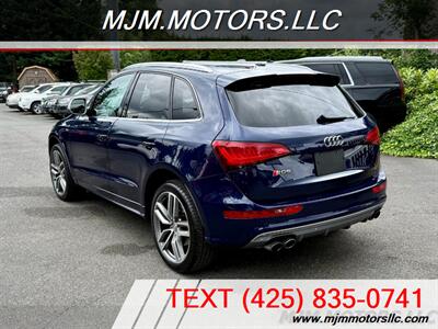 2014 Audi SQ5 3.0T quattro Premium Plus   - Photo 3 - Lynnwood, WA 98036