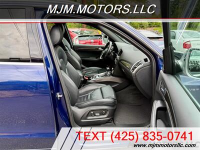 2014 Audi SQ5 3.0T quattro Premium Plus   - Photo 13 - Lynnwood, WA 98036