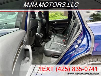 2014 Audi SQ5 3.0T quattro Premium Plus   - Photo 10 - Lynnwood, WA 98036