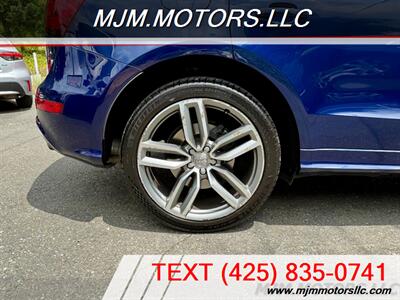 2014 Audi SQ5 3.0T quattro Premium Plus   - Photo 34 - Lynnwood, WA 98036
