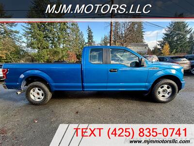 2019 Ford F-150 XL   - Photo 6 - Lynnwood, WA 98036