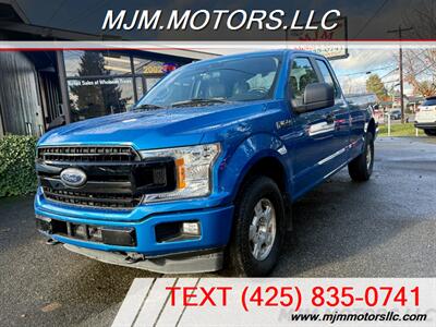2019 Ford F-150 XL   - Photo 1 - Lynnwood, WA 98036