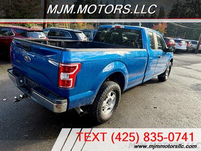 2019 Ford F-150 XL   - Photo 5 - Lynnwood, WA 98036