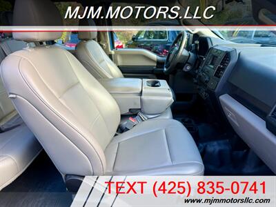 2019 Ford F-150 XL   - Photo 13 - Lynnwood, WA 98036