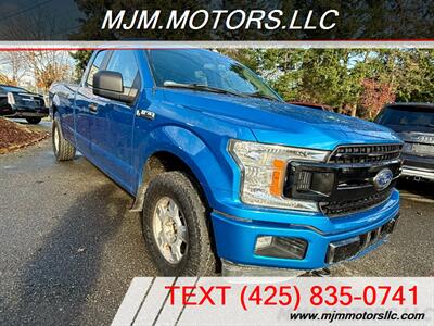 2019 Ford F-150 XL   - Photo 7 - Lynnwood, WA 98036