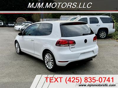 2013 Volkswagen Golf 2.5L PZEV   - Photo 3 - Lynnwood, WA 98036