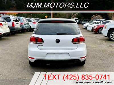 2013 Volkswagen Golf 2.5L PZEV   - Photo 4 - Lynnwood, WA 98036