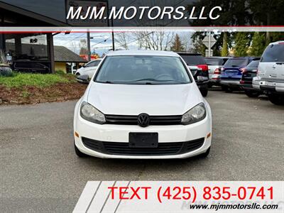 2013 Volkswagen Golf 2.5L PZEV   - Photo 8 - Lynnwood, WA 98036