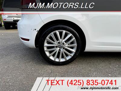 2013 Volkswagen Golf 2.5L PZEV   - Photo 22 - Lynnwood, WA 98036