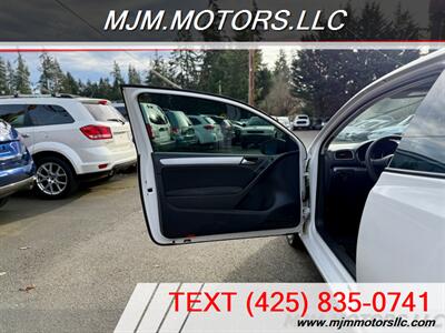 2013 Volkswagen Golf 2.5L PZEV   - Photo 18 - Lynnwood, WA 98036