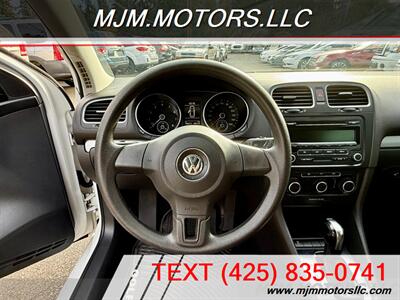 2013 Volkswagen Golf 2.5L PZEV   - Photo 16 - Lynnwood, WA 98036