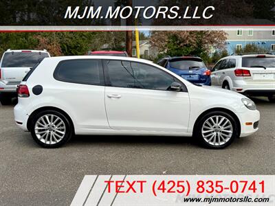 2013 Volkswagen Golf 2.5L PZEV   - Photo 6 - Lynnwood, WA 98036