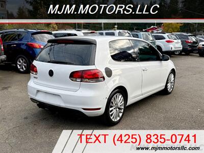 2013 Volkswagen Golf 2.5L PZEV   - Photo 5 - Lynnwood, WA 98036