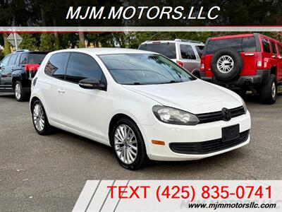 2013 Volkswagen Golf 2.5L PZEV   - Photo 7 - Lynnwood, WA 98036