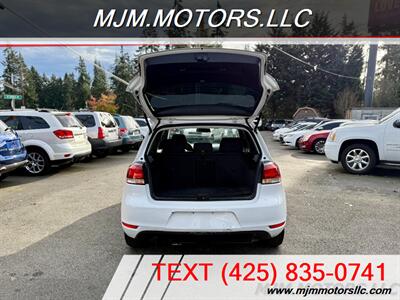 2013 Volkswagen Golf 2.5L PZEV   - Photo 11 - Lynnwood, WA 98036