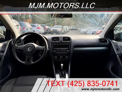 2013 Volkswagen Golf 2.5L PZEV   - Photo 14 - Lynnwood, WA 98036