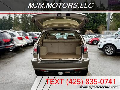 2003 Lexus RX   - Photo 11 - Lynnwood, WA 98036