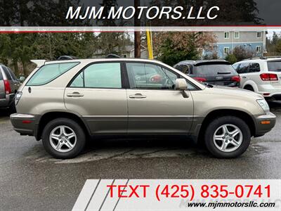 2003 Lexus RX   - Photo 6 - Lynnwood, WA 98036