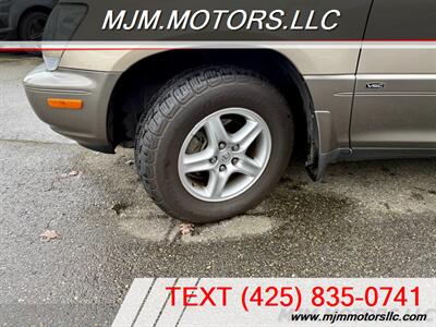 2003 Lexus RX   - Photo 24 - Lynnwood, WA 98036