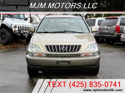 2003 Lexus RX   - Photo 8 - Lynnwood, WA 98036